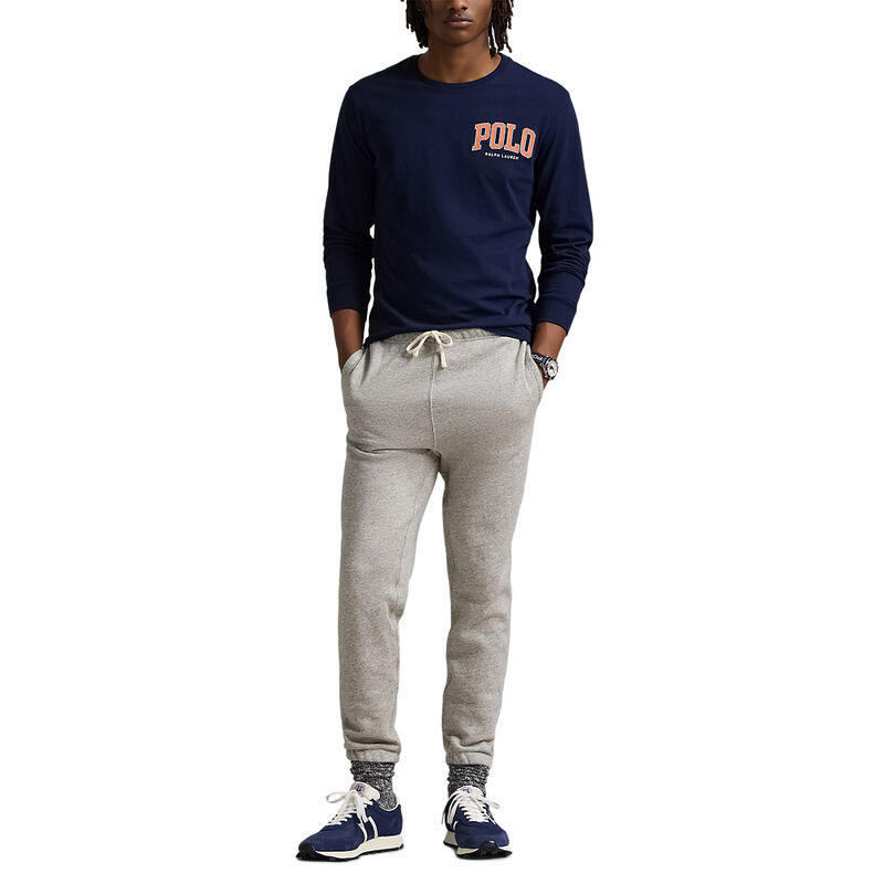 Polo Ralph Lauren Custom Slim Fit Logo Jersey T-Shirt image number 3